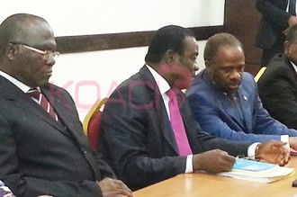 Côte dÂ’Ivoire : Affi NÂ’Guessan reconnait que le bilan du FPI au pouvoir nÂ’a pas été reluisant, maisÂ…